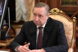 Губернатор Санкт-Петербурга Александр Беглов может пойти на второй срок в 2024 году